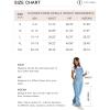 imageCicy Bell Womens Baggy Denim Overalls Loose Fit Lantern Jogger Leg Jean Jumpsuit with PocketsBlue