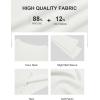 imageCicy Bell Womens Bell Long Sleeve Tops Going Out Knitted Fall Pullover Lightweight Sweater ShirtsWhite