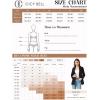 imageCicy Bell Womens Casual Blazers Open Front Long Sleeve Work Office Suit Jackets BlazerRose Red