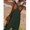 imageCicy Bell Womens Casual Overalls Baggy Adjustable Straps Bib Jogger Jumpsuits Cute Cozy OutfitsArmy Green