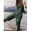 imageCicy Bell Womens Casual Overalls Baggy Adjustable Straps Bib Jogger Jumpsuits Cute Cozy OutfitsArmy Green