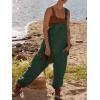 imageCicy Bell Womens Casual Overalls Baggy Adjustable Straps Bib Jogger Jumpsuits Cute Cozy OutfitsArmy Green