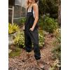 imageCicy Bell Womens Casual Overalls Baggy Adjustable Straps Bib Jogger Jumpsuits Cute Cozy OutfitsBlack
