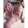 imageCicy Bell Womens Casual Overalls Baggy Adjustable Straps Bib Jogger Jumpsuits Cute Cozy OutfitsPurple