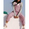 imageCicy Bell Womens Casual Overalls Baggy Adjustable Straps Bib Jogger Jumpsuits Cute Cozy OutfitsPurple