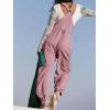 imageCicy Bell Womens Casual Overalls Baggy Adjustable Straps Bib Jogger Jumpsuits Cute Cozy OutfitsPurple