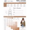 imageCicy Bell Womens Cropped Pea Coat Oversized Wool Blend Fall Coats V Neck Embroidered Short JacketsBrown