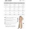 imageCicy Bell Womens Elegant Satin Jumpsuits Sleeveless Wide Leg Wedding Guest Cocktail Long Pants RompersBurgundy