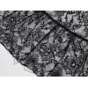 imageCicy Bell Womens Lace Maxi Skirt Summer High Low Asymmetrical Sheer Y2K Sexy Beach Coverup Long SkirtsBlack