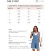 imageCicy Bell Womens Summer Denim Rompers Casual Sleeveless V Neck Jeans Short Jumpsuits with PocketsBlue