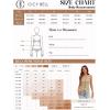 imageCicy Bell Notched Neck Tube Tops Blazer Sleeveless Button Fitted Strapless Work Blazer VestLight Purple