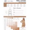 imageCicy Bell Womens 2 Piece Outfits V Neck Crop Vest Blazer and Wide Leg Suit Pants SetsDark Pink