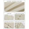imageCicy Bell Womens Vest Sets 2 Piece Outfits Sleeveless Blazer Waistcoat and Dress Pants Suits Dressy CasualBeige