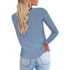 imageCicy Bell Womens Short Sleeve Shirts Crewneck Loose Casual Summer Basic Tees TopsZz1navy