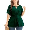 Navy Green