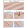 imageCicy Bell Womens Tweed Blazer Dressy Casual Long Sleeve Button Open Front Suit Jackets Business Professional OutfitsPink