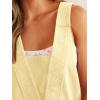 imageCicy Bell Womens Summer Casual Romper Sleeveless Athletic Trendy Short Jumpsuit Workout Loose Fit OutfitsBeige