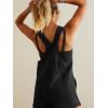 imageCicy Bell Womens Summer Casual Romper Sleeveless Athletic Trendy Short Jumpsuit Workout Loose Fit OutfitsBlack