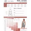 imageCicy Bell Womens Summer Casual Romper Sleeveless Athletic Trendy Short Jumpsuit Workout Loose Fit OutfitsLight Grey