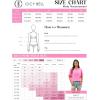 imageCicy Bell Womens Oversized Tshirts Summer Casual Short Sleeve Round Neck Tops Loose Fit Basic Tee ShirtsDark Green