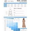 imageCicy Bell Womens Casual Striped Jumpsuits Summer Cap Sleeve Wide Leg Jumper Romper Button Down Travel Beach OutfitsNavy