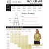 imageCicy Bell Womens Peplum Babydoll Tank Tops Summer Sleeveless Loose T Shirts Casual Shirred Flowy TopsKhaki