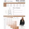 imageCicy Bell Womens Cropped Trench Coat Short Single Breasted Jackets Lightweight Casual OuterwearBeige