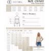 imageCicy Bell Womens Cropped Short Sleeve Blazers V Neck Button Down Lightweight Work Casual Suit JacketsLight Blue