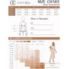imageCicy Bell Womens Cropped Wide Leg Pants High Waisted Stretchy Flare Pants Casual Baggy TrousersKhaki