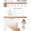 imageCicy Bell Womens Summer Spaghetti Strap Romper Sleeveless Ruffle Color Block Short Jumpsuit Smocked Vacation Beach OutfitsNavy