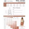 imageCicy Bell Womens Summer Cotton Shorts Casual Elastic High Waisted Pleated Cute Trendy Comfy Beach PantsApricot