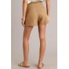imageCicy Bell Womens Tweed Summer Shorts High Waisted Wide Leg Dressy Casual Shorts with Front PocketsKhkai