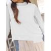 imageCicy Bell Womens Cropped Workout Tank Tops Summer Casual Sleeveless Sweatshirts Athletic Gym Crew Neck TeesWhite