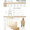 imageCicy Bell Women Summer Babydoll Tops Oversized Short Sleeve Peplum Tunic T Shirt Casual Loose Fit BlouseBrown