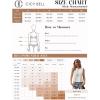 imageCicy Bell Womens Bow Front Tie Tank Tops Pleated Babydoll Top Sleeveless Cute Coquette Shirt Summer OutfitsBeige