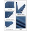 imageCicy Bell Womens Cargo Denim Overalls Revolt Utility Adjustable Straps Bib Jeans Jumpsuit Overalls