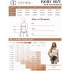 imageCicy Bell Womens Puff Short Sleeve Button Down Shirts Summer Casual Collared V Neck Blouse Linen Loose Fit Work TopsWhite