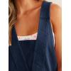imageCicy Bell Womens Summer Casual Romper Sleeveless Athletic Trendy Short Jumpsuit Workout Loose Fit OutfitsNavy