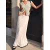 imageCicy Bell Womens Cute Going Out Tops Ribbed Button Up Tank Tops Cap Sleeve Sweater Vest Summer Sexy OutfitsBeige