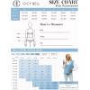 imageCicy Bell Womens V Neck Sweater Vest Casual Button Down Knit Vest Outerwear Sleeveless Trendy CardigansCoffee