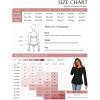 imageCicy Bell Womens Button Up Cardigan Sweaters Lightweight Long Sleeve Knit Tops Business Casual Round Neck Fitted JacketApricot