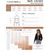 imageCicy Bell Womens Lace V Neck Cardigan Sweaters Button Down Long Sleeve Knit Tops Fall Trendy Lightweight Open Front SweaterGrey