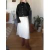 imageCicy Bell Womens Chunky Knit Cardigan Sweaters Button Down Mock Neck Open Front Jacket Winter Casual Outerwear with PocketsBlack