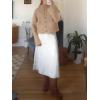 imageCicy Bell Womens Chunky Knit Cardigan Sweaters Button Down Mock Neck Open Front Jacket Winter Casual Outerwear with PocketsCamel