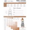 imageCicy Bell Womens Oversized Sweater Vest Dress V Neck Sleeveless Fall Trendy Casual Knit Cable Mini DressesBlack
