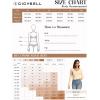 imageCicy Bell Womens Long Sleeve Tops Trendy V Neck Ribbed Lightweight Shirts Dressy Casual Loose Fit BlousesBeige