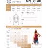 imageCicy Bell Womens One Shoulder Blazer Vest Summer Fitted Button Down Waistcoat Trendy Work Sleeveless Suit TopsBlack