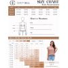 imageCicy Bell Womens Summer Cap Sleeve Tank Tops Casual Crew Neck Tshirts Trendy Loose Fit Basic Tee ShirtsBlack